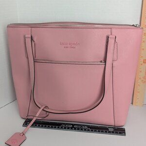 Kate Spade pink tote
